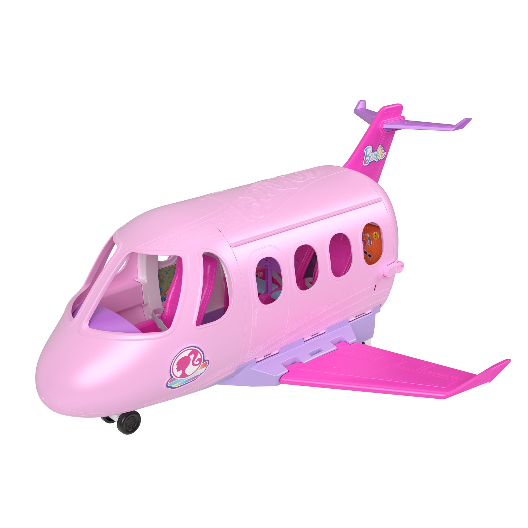 Barbie Dream Airplane, Closed for flight, image 4