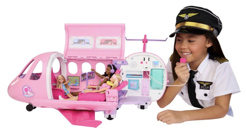 Barbie Dream Airplane