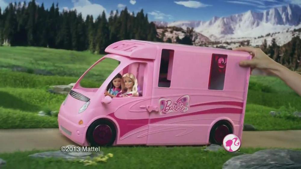 Campers & Vehicles, Camper TV commercial, image 3