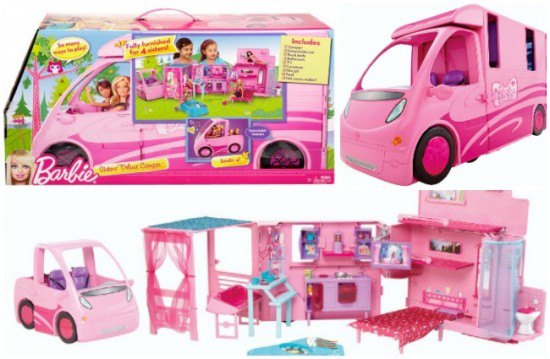 Campers & Vehicles, Sisters' Deluxe Camper, image 2