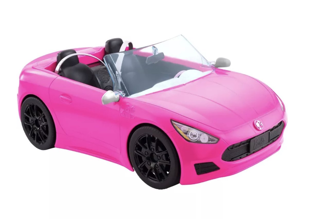 Campers & Vehicles, Barbie Convertible, image 5