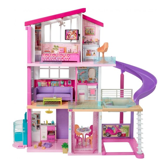 Dreamhouse Generations, 2017–2020 Dreamhouse, finished product, image 1