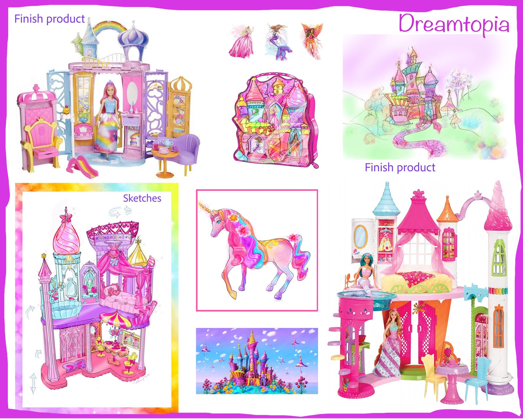 Barbie Dreamtopia
