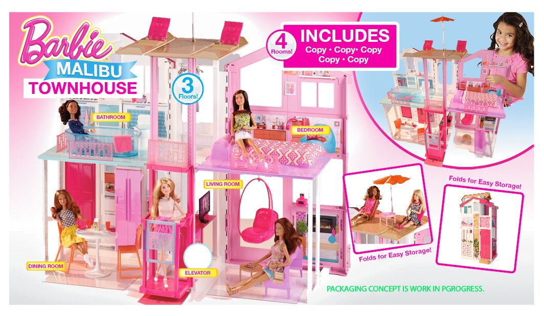 Malibu, Townhouses & Portable Houses, Malibu Townhouse packaging concept, image 10