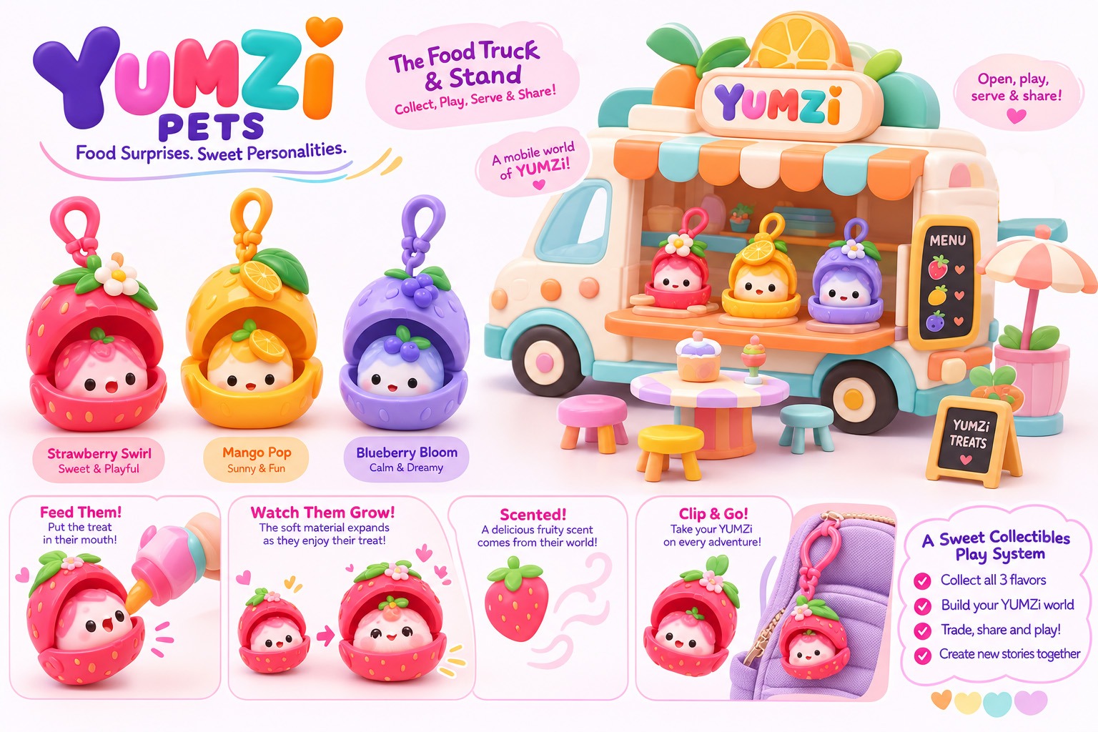 Interactive Toys & Playsets